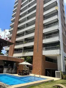 Apartamento com 3 Quartos à venda, 117m² no Meireles, Fortaleza