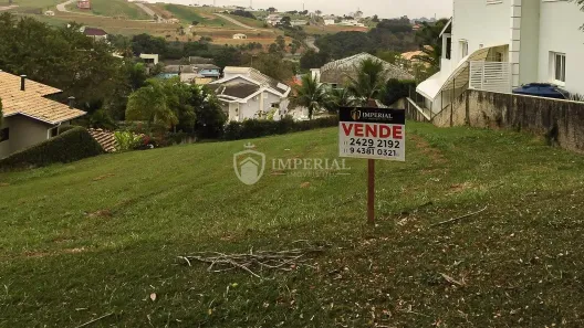 Lote/Terreno à venda, 810m² no Bairro Campos de Santo Antônio, Itu