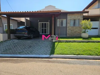 Casa de Condomínio com 3 Quartos à venda, 170m² no Parque Centenário, Jundiaí