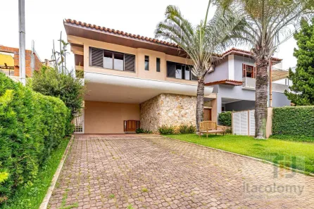 Casa de Condomínio com 3 Quartos à venda, 303m² no Alphaville, Santana de Parnaíba