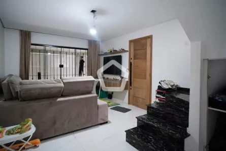 Casa com 3 Quartos à venda, 140m² no Burgo Paulista, São Paulo