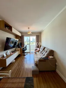 Apartamento com 2 Quartos à venda, 60m² no Parque Industrial, São José dos Campos