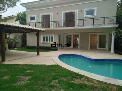 Casa de Condomínio com 4 Quartos à venda, 450m² no Dezoito do Forte Empresarial/Alphaville., Barueri