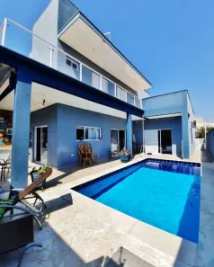 Casa com 3 Quartos à venda, 251m² no Residencial Lagos D'Icaraí, Salto