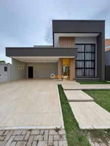 Casa de Condomínio com 3 Quartos à venda, 200m² no Jardim Montevidéu, Campo Grande