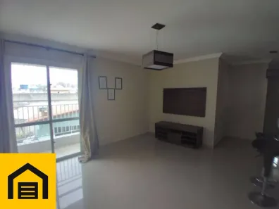 Apartamento com 3 Quartos à venda, 74m² no Jardim Anchieta, Mauá