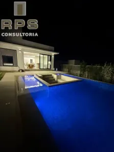 Casa de Condomínio com 4 Quartos para alugar, 418m² no Estância Parque de Atibaia, Atibaia