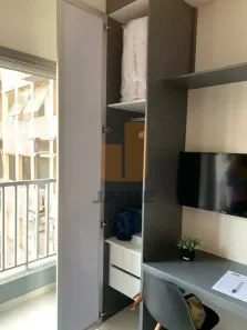 Apartamento com 1 Quarto à venda, 21m² no Consolação, São Paulo