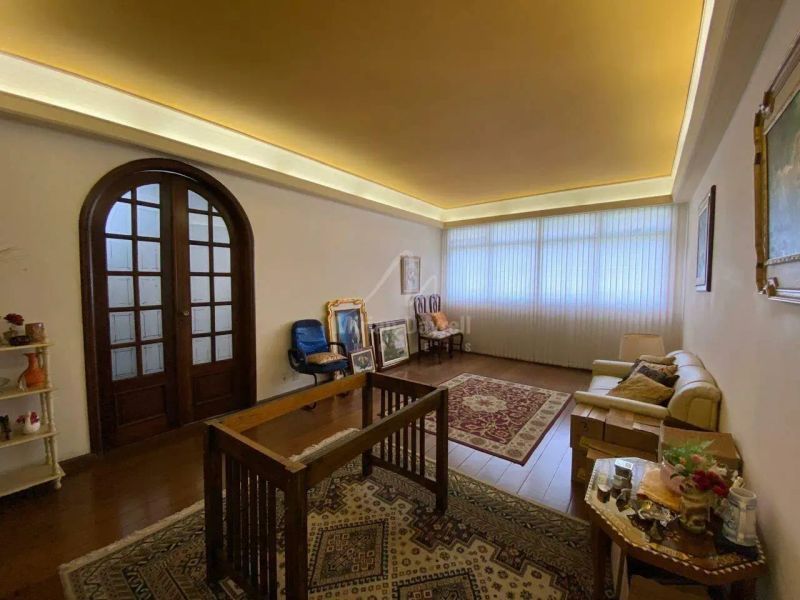 Apartamento com 4 quartos — Centro, Belo Horizonte
