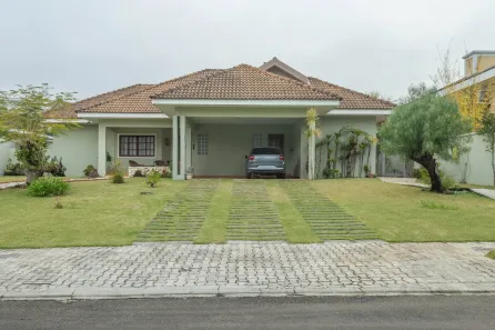 Casa de Condomínio com 4 Quartos à venda, 282m² no Orfãs, Ponta Grossa