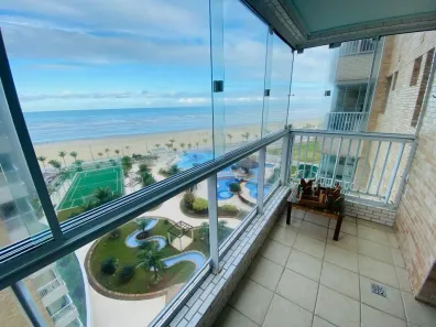 Apartamento com 2 Quartos à venda, 105m² no Mirim, Praia Grande