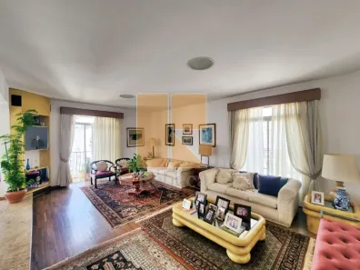 Apartamento com 4 Quartos à venda, 220m² no Higienópolis, São Paulo