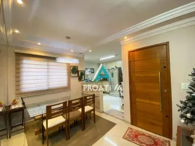 Apartamento com 2 Quartos à venda, 230m² no Campestre, Santo André