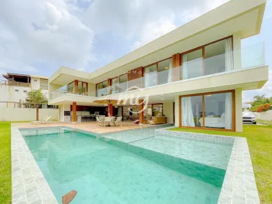 Casa de Condomínio com 8 Quartos à venda, 451m² no Guarajuba (Monte Gordo), Camaçari