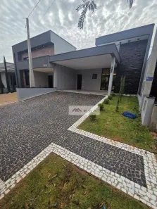 Casa de Condomínio com 3 Quartos à venda, 140m² no Vila Monte Alegre, Paulínia
