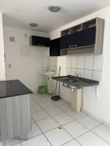 Apartamento com 2 Quartos para alugar, 50m² no Ponta Negra, Natal