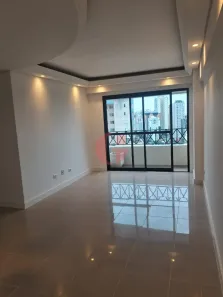 Apartamento com 3 Quartos para alugar, 83m² no Parque Residencial Aquarius, São José dos Campos