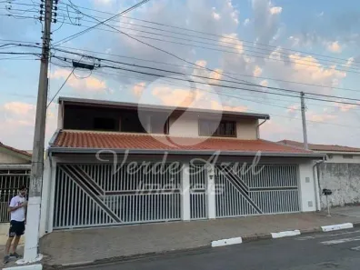 Casa com 5 Quartos à venda, 360m² no Jardim Santa Izabel, Hortolândia