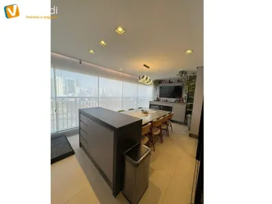 Apartamento com 3 Quartos à venda, 110m² no Cidade Mãe do Céu, São Paulo