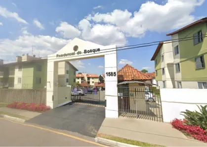 Apartamento com 2 Quartos à venda, 59m² no Pinheirinho, Curitiba