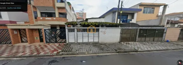Lote/Terreno à venda, 256m² no Aparecida, Santos