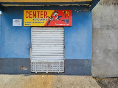 Ponto Comercial para alugar, 28m² no Residencial Center Ville, Goiânia
