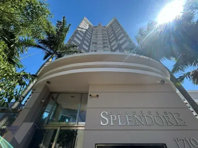 Apartamento com 3 Quartos para alugar, 154m² no Centro, Cascavel
