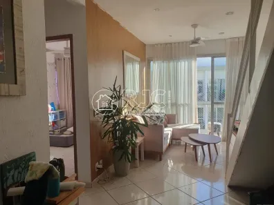 Cobertura com 2 Quartos à venda, 100m² no Rio Comprido, Rio de Janeiro
