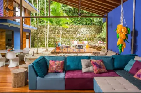Casa de Condomínio com 5 Quartos para alugar, 280m² no Camburi, São Sebastião