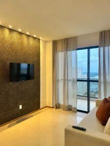 Apartamento com 1 Quarto para venda ou aluguel, 45m² no Marco, Belém