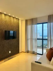 Apartamento com 1 Quarto para venda ou aluguel, 45m² no Marco, Belém