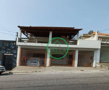 Sobrado com 3 Quartos à venda, 300m² no Remédios, Osasco