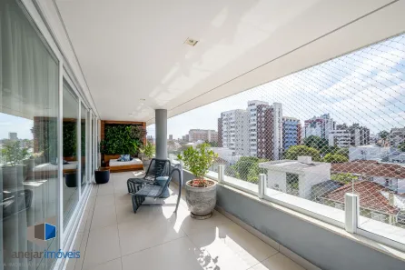 Apartamento com 3 Quartos à venda, 381m² no Menino Deus, Porto Alegre