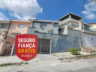 Sobrado com 3 Quartos para alugar, 173m² no Parque São Domingos, São Paulo
