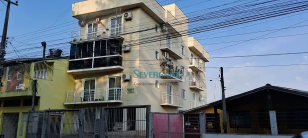 Apartamento com 2 Quartos à venda, 57m² no Vila Fátima, Cachoeirinha