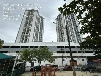 Apartamento com 2 Quartos à venda, 60m² no Argentino, Rio de Janeiro