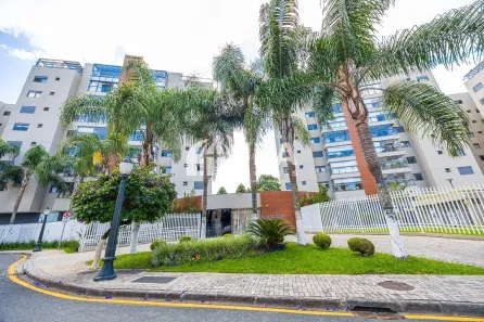 Apartamento com 3 Quartos à venda, 125m² no Hugo Lange, Curitiba