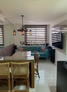 Apartamento com 3 Quartos para venda ou aluguel, 64m² no Vila Constança, São Paulo
