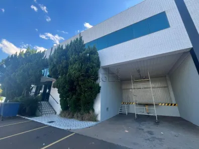 Galpão/Depósito/Armazém para alugar, 1100m² no Techno Park, Campinas