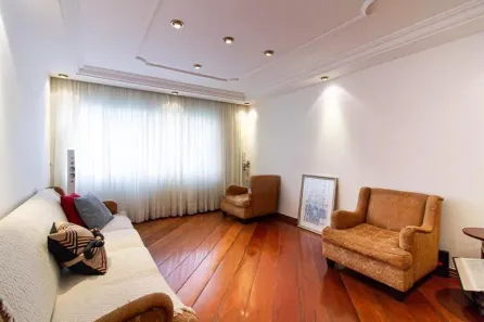 Apartamento com 3 Quartos à venda, 150m² no Perdizes, São Paulo