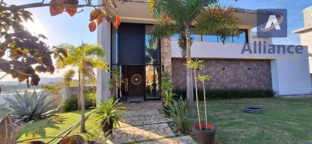 Casa com 4 Quartos à venda, 323m² no Residencial Terras Nobres, Itatiba