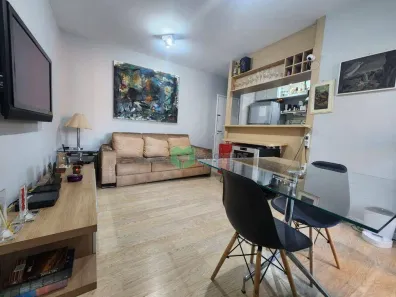 Apartamento com 1 Quarto à venda, 41m² no Pinheiros, São Paulo