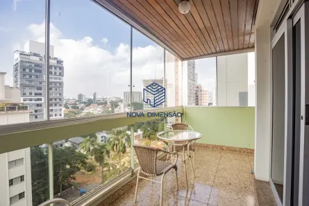 Apartamento com 4 Quartos à venda, 220m² no Campo Belo, São Paulo