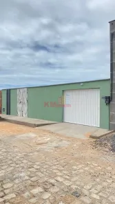 Casa de Condomínio com 3 Quartos à venda, 80m² no Centro, Tibau