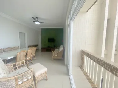Apartamento com 3 Quartos à venda, 102m² no Pitangueiras, Guarujá