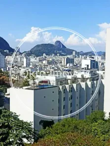 Apartamento com 2 Quartos à venda, 78m² no Lagoa, Rio de Janeiro