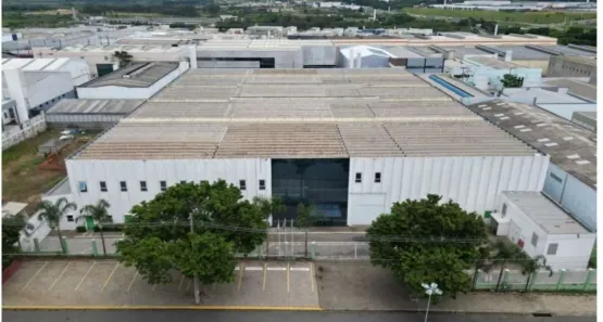 Galpão/Depósito/Armazém para alugar, 5324m² no Américan Park Empresarial NR, Indaiatuba