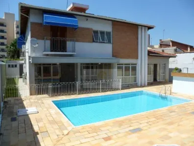 Sobrado com 3 Quartos à venda, 565m² no Jardim Mesquita, Jacareí