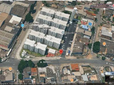 Apartamento com 2 Quartos à venda, 41m² no Pavuna, Rio de Janeiro