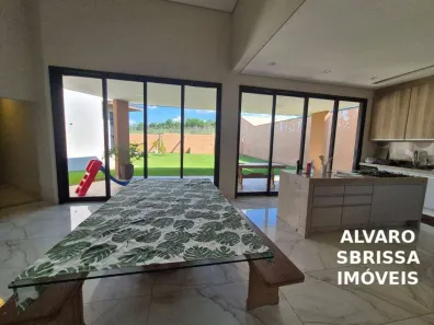 Casa de Condomínio com 3 Quartos à venda, 259m² no Jardim Santa Monica, Itu